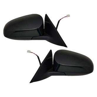 Alzare® - Side View Mirror