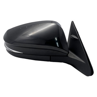 Alzare® - Passenger Side View Mirror (Standard Line)