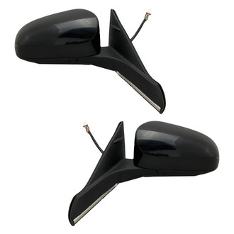 Alzare® - Side View Mirror