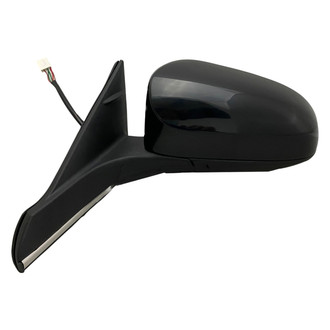Alzare® - Driver Side View Mirror (Standard Line)