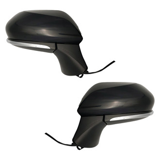Alzare® - Side View Mirror