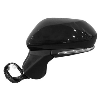 Alzare® - Driver Side Power View Mirror (Standard Line)
