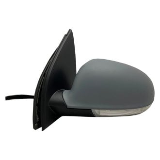 2007 Volkswagen Rabbit Side View Mirrors 