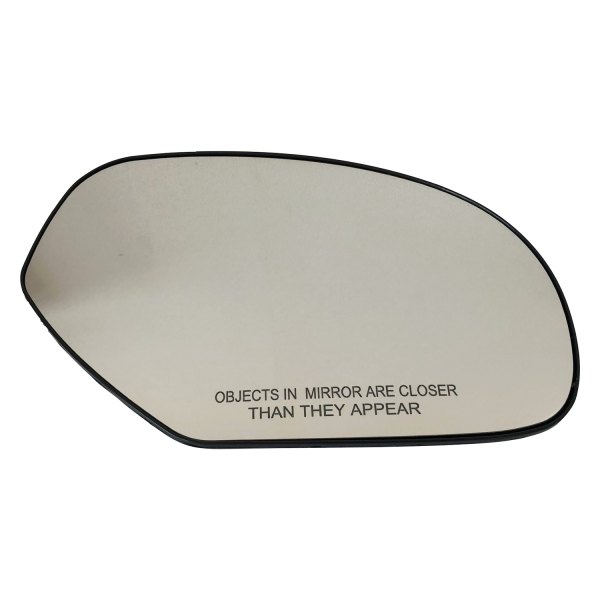 Alzare® - Passenger Side Manual Mirror Glass