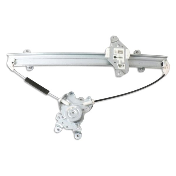 Alzare® - Front Driver Side Power Window Regulator without Motor