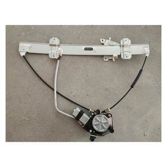 Alzare® - Front Passenger Side Power Window Regulator and Motor Assembly