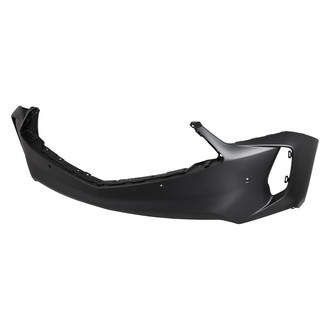 Alzare® - Front Bumper Cover (CAPA Certified)