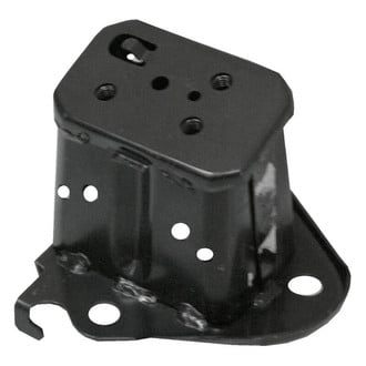 Alzare® - Front Passenger Side Bumper Bracket (Standard Line)