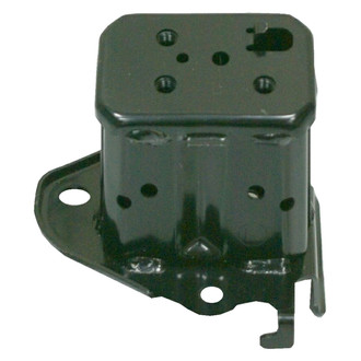 Alzare® - Front Driver Side Bumper Bracket (Standard Line)