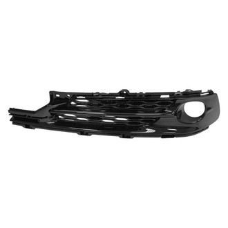 Alzare® - Front Outer Driver Side Fog Light Bezel (Standard Line)