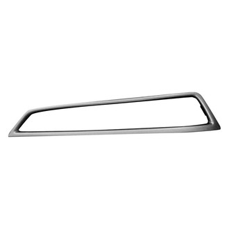 Alzare® - Front Driver Side Fog Light Hole Molding (Standard Line)