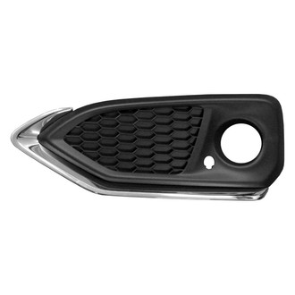 Alzare® - Front Driver Side Fog Light Bezel (Standard Line)