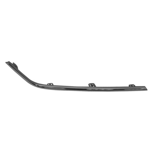 Alzare® - Front Passenger Side Lower Bumper Grille Molding