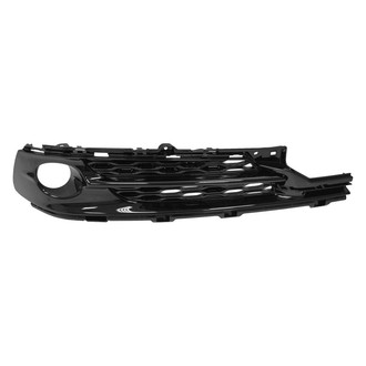 Alzare® - Front Outer Passenger Side Fog Light Bezel (Standard Line)