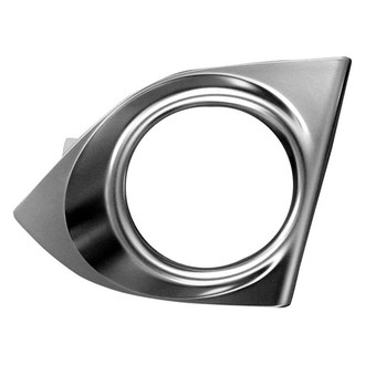 Alzare® - Front Passenger Side Fog Light Bezel (Standard Line)