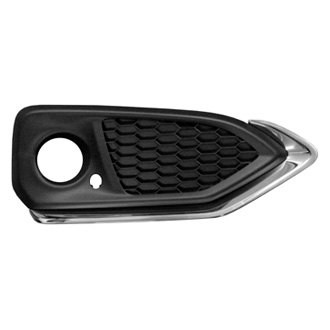 Alzare® - Front Passenger Side Fog Light Bezel (Standard Line)