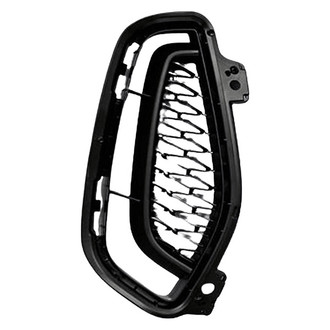 Alzare® - Front Outer Passenger Side Bumper Insert (Standard Line)