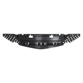 Alzare® - Front Lower Bumper Air Shield (CAPA Certified)