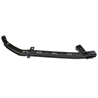 Alzare® - Front Upper Passenger Side Bumper Cover Support (Standard Line)