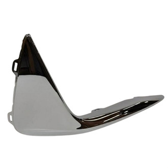 Alzare® - Front Lower Driver Side Bumper Cover Molding (Standard Line)
