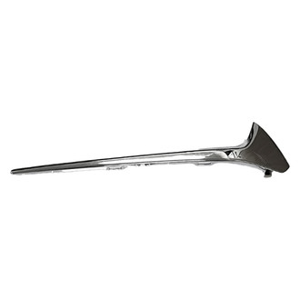 Alzare® - Front Lower Driver Side Bumper Cover Molding (Standard Line)