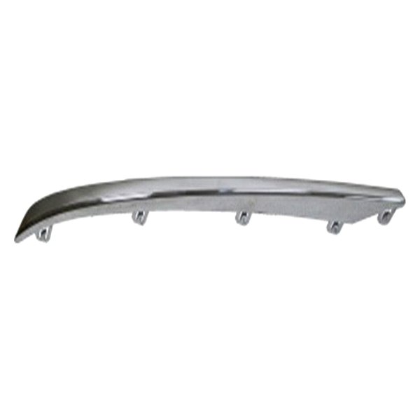 Alzare® - Passenger Side Outer Grille Bumper Molding
