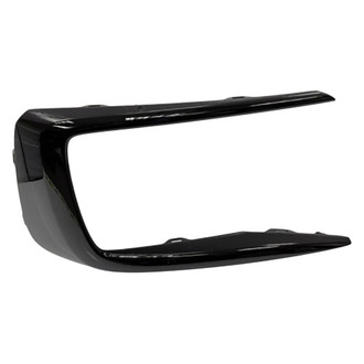 Alzare® - Front Passenger Side Fog Light Trim (Standard Line)