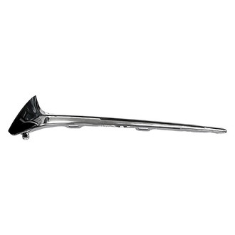 Alzare® - Front Lower Passenger Side Bumper Cover Molding (Standard Line)