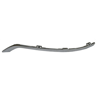 Alzare® - Rear Driver Side Bumper Molding Strip (Standard Line)