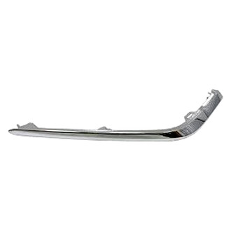 Alzare® - Rear Driver Side Bumper Molding (Standard Line)