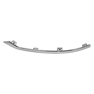 Alzare® - Rear Passenger Side Bumper Molding Strip (Standard Line)