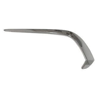 Alzare® - Rear Passenger Side Bumper Cover Molding (Standard Line)