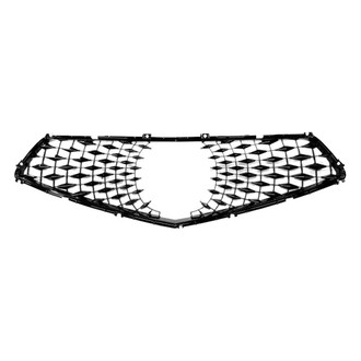 Alzare® - Grille Insert (CAPA Certified)
