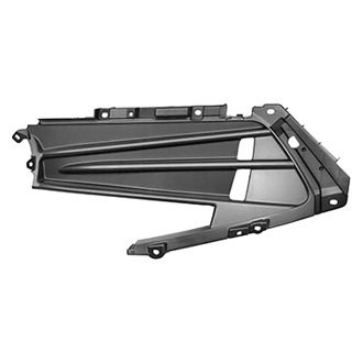Alzare® - Driver Side Grille Molding (Standard Line)
