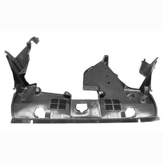 Alzare® - Bumper Splash Shield (Standard Line)