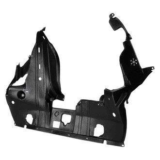 Alzare® - Engine Splash Shield