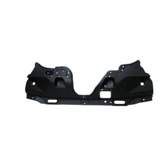 Alzare® - Front Bumper Splash Shield (CAPA Certified)