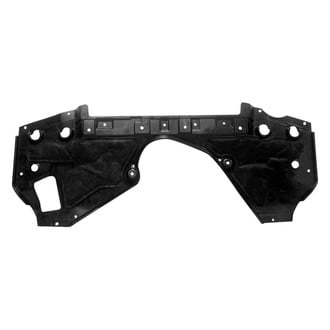 Alzare® - Engine Splash Shield