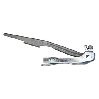 Alzare® - Driver Side Hood Hinge (Standard Line)