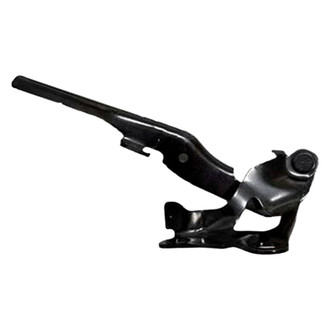 Alzare® - Driver Side Hood Hinge (Standard Line)