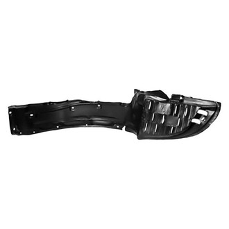 Alzare® - Front Driver Side Fender Liner (Standard Line)