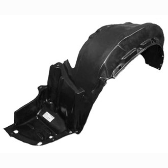 Alzare® - Front Driver Side Fender Liner (Standard Line)