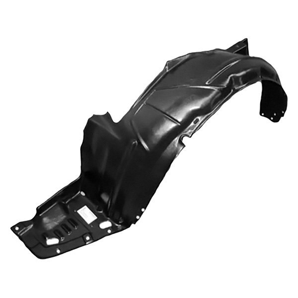 Alzare® - Front Driver Side Fender Liner