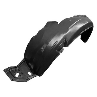 Alzare® - Front Driver Side Fender Liner (Standard Line)