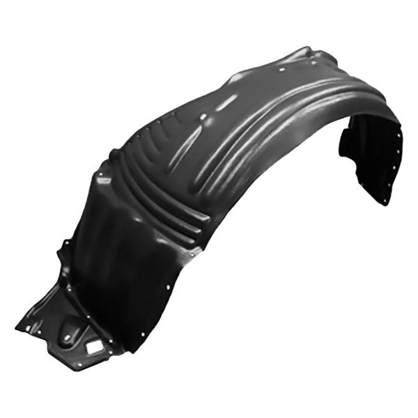 Alzare® - Front Driver Side Fender Liner