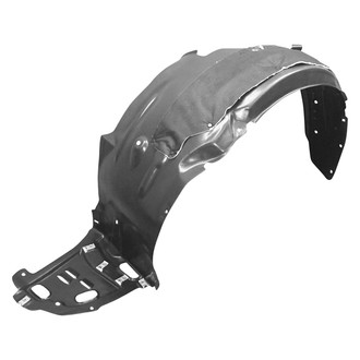 Alzare® - Front Driver Side Fender Liner (Standard Line)