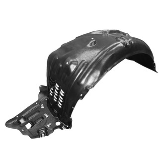 Alzare® - Front Driver Side Fender Liner (Standard Line)