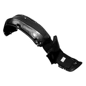 Alzare® - Front Passenger Side Fender Liner (Standard Line)
