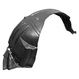 Alzare® - Front Passenger Side Fender Liner (CAPA Certified)