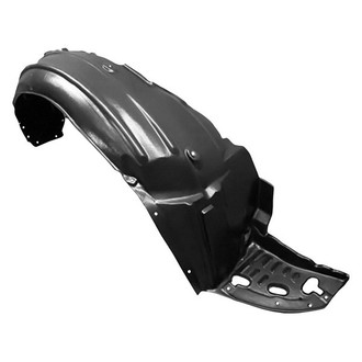 Alzare® - Front Passenger Side Fender Liner (Standard Line)